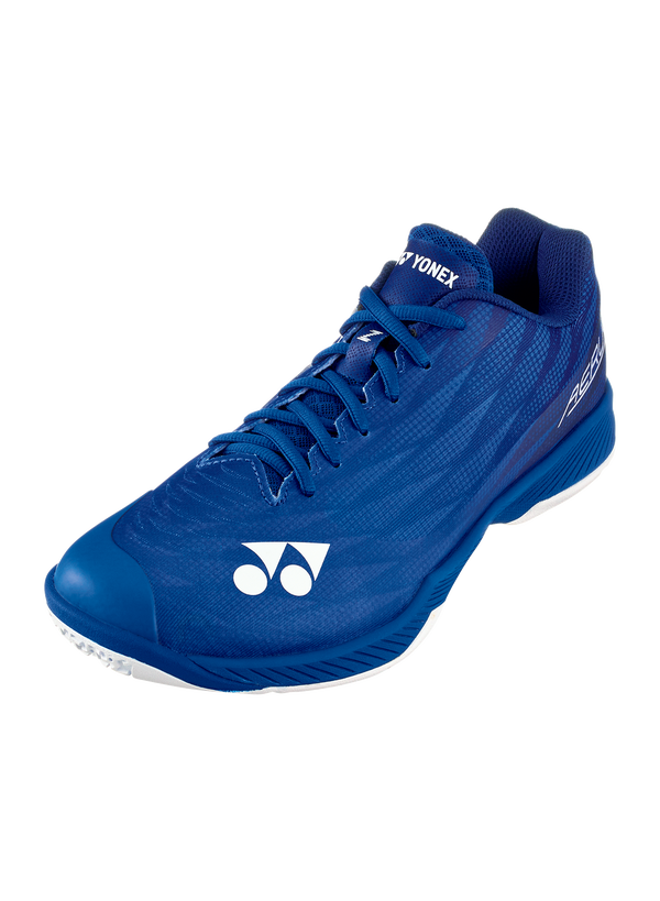 Yonex Aerus Z2 (Wide) Unisex Badminton Court Shoe - Navy Blue