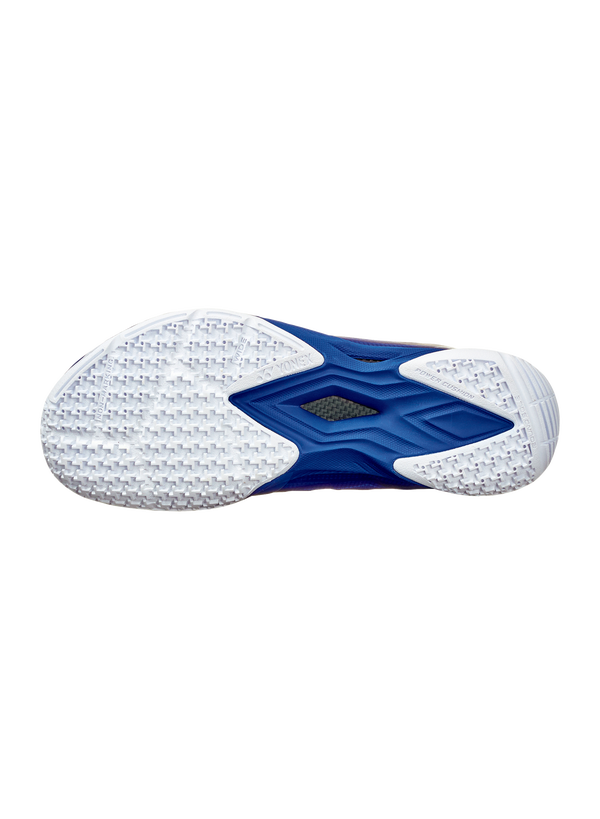Yonex Aerus Z2 (Wide) Unisex Badminton Court Shoe - Navy Blue