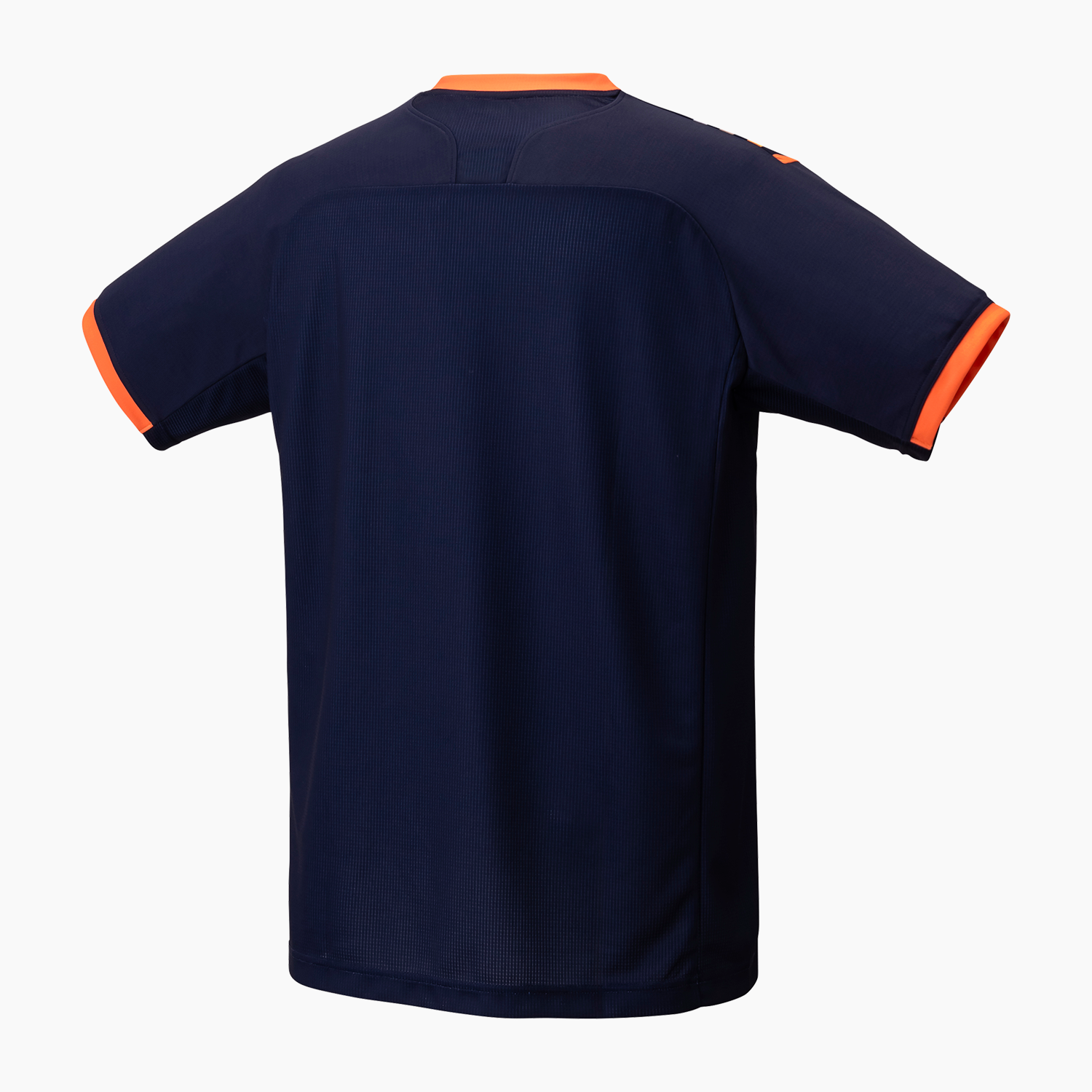 YONEX バドミントンシャツ Oサイズ　10543 マレーシア代表　北都銀行 YONEX（ヨネックス） ゲームシャツ(フィットスタイル) 10543 メンズ