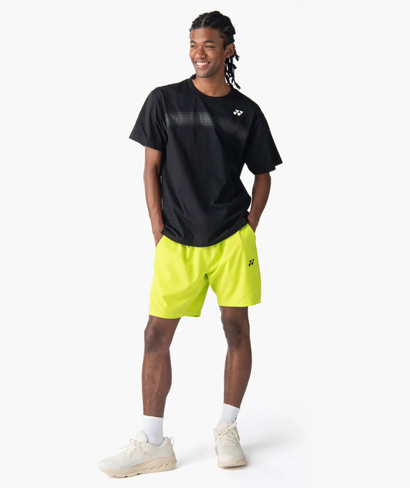 White Smoke Yonex 16839 Men's Badminton Shirt