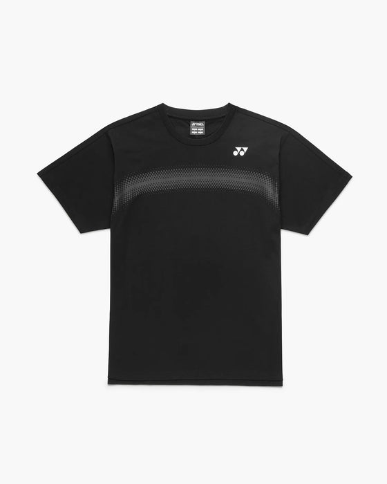 Dark Slate Gray Yonex 16839 Men's Badminton Shirt