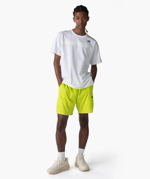 Yonex 16839 Men's Badminton Shirt on sale at Badminton Warehouse
