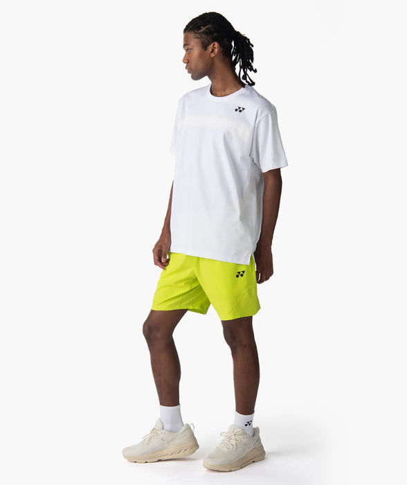 Yonex 16839 Men's Badminton Shirt on sale at Badminton Warehouse