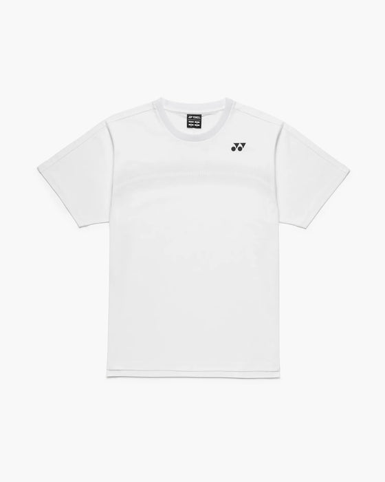Yonex 16839 Men's Badminton Shirt on sale at Badminton Warehouse