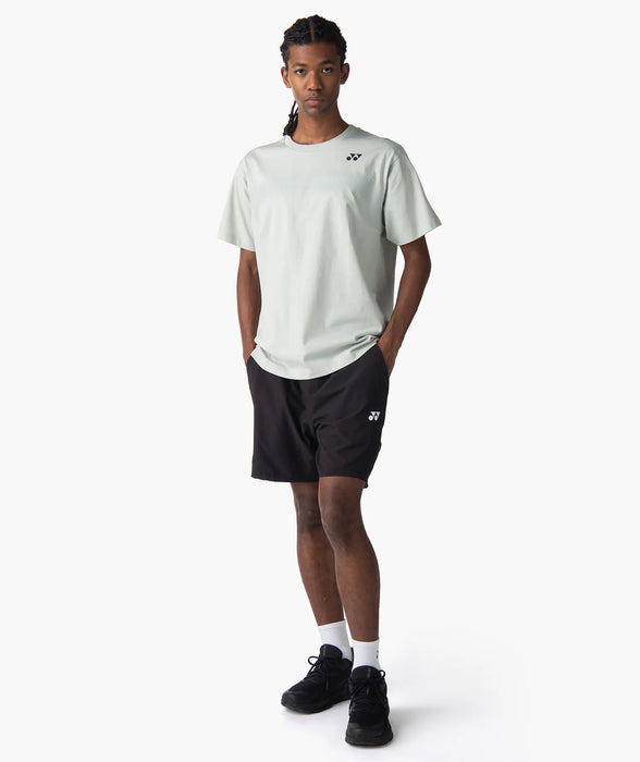 Yonex 16839 Men's Badminton Shirt on sale at Badminton Warehouse