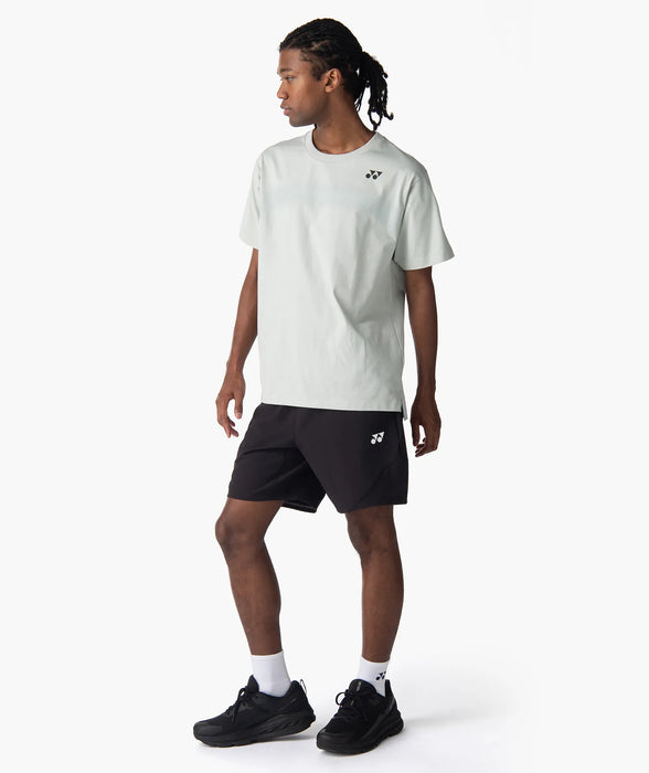Yonex 16839 Men's Badminton Shirt on sale at Badminton Warehouse