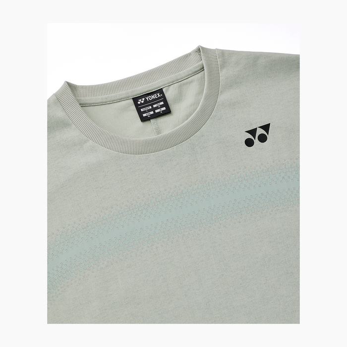 Yonex 16839 Men's Badminton Shirt on sale at Badminton Warehouse
