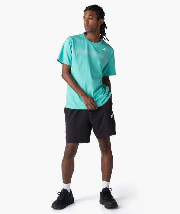 Yonex 16839 Men's Badminton Shirt on sale at Badminton Warehouse