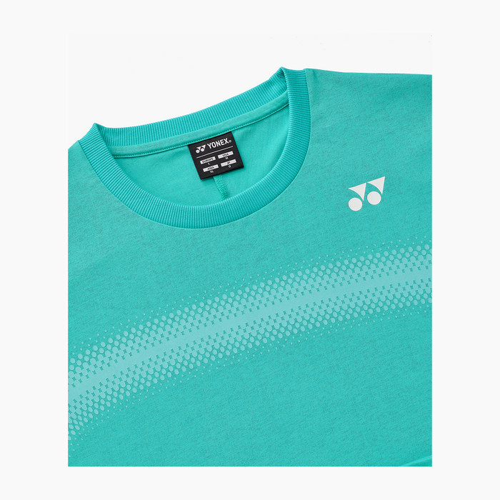 Yonex 16839 Men's Badminton Shirt on sale at Badminton Warehouse