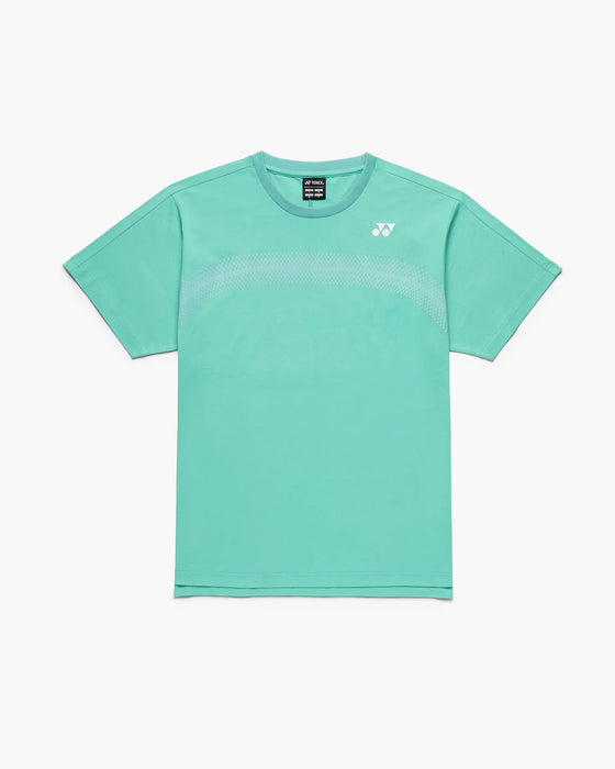 Yonex 16839 Men's Badminton Shirt on sale at Badminton Warehouse