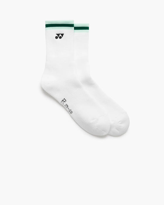 Yonex 19252 Crew Length Socks on sale at Badminton Warehouse