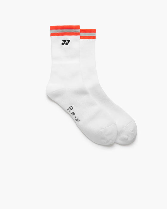 Yonex 19252 Crew Length Socks on sale at Badminton Warehouse