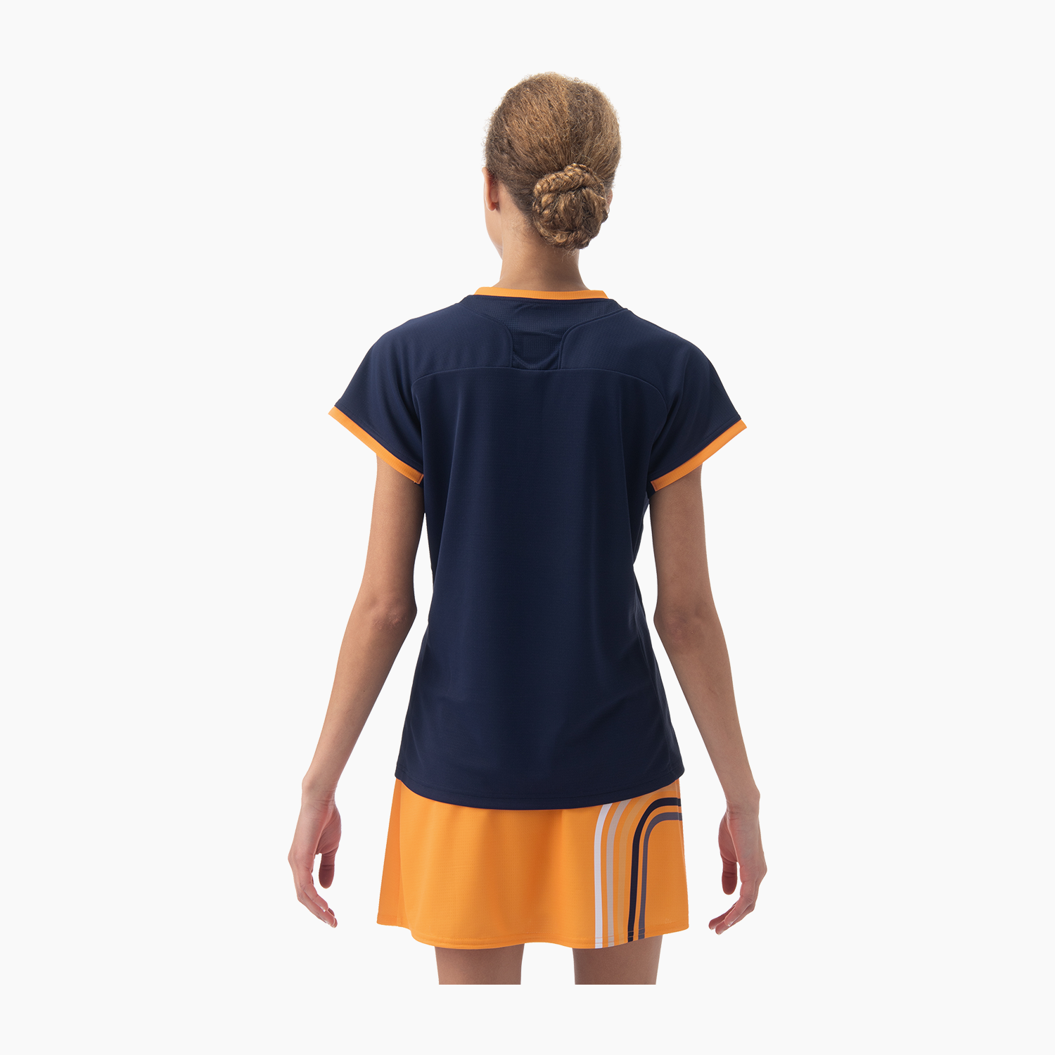 Yonex 20854 Crew Neck Shirt – Women's Badminton & Tennis Apparel
