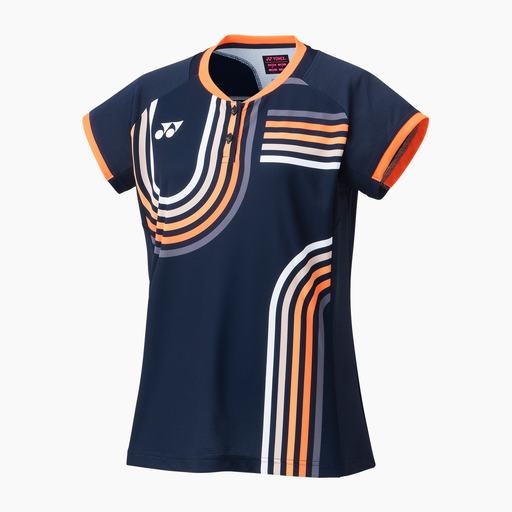 Yonex 20854 Women's Badminton Shirt on sale at Badminton Warehouse