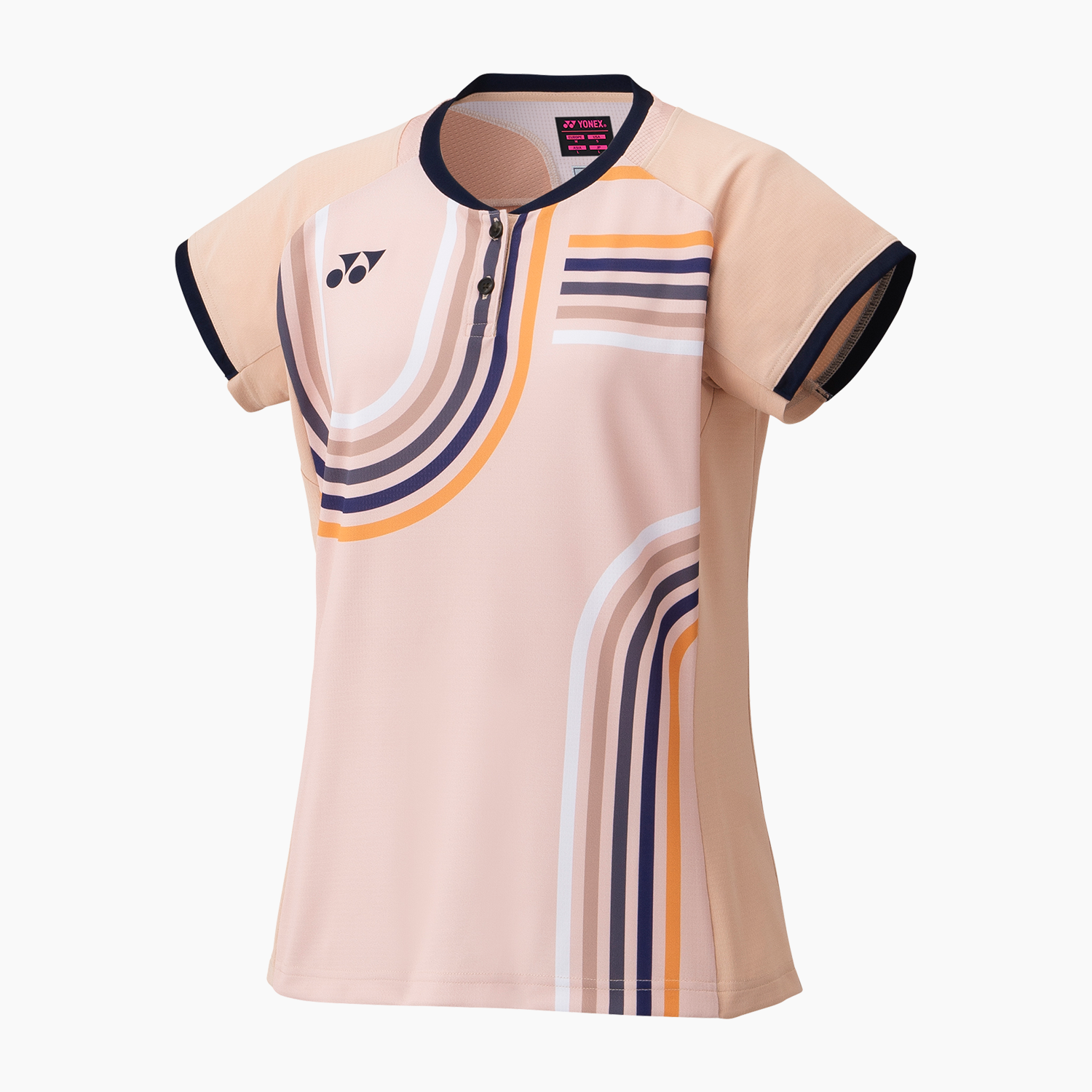 Yonex 20854 Crew Neck Shirt – Women's Badminton & Tennis Apparel
