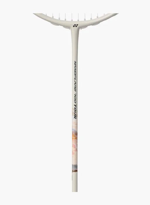 Yonex Nanoflare 700 Game Badminton Racket (Pre-Strung) on sale at Badminton Warehouse