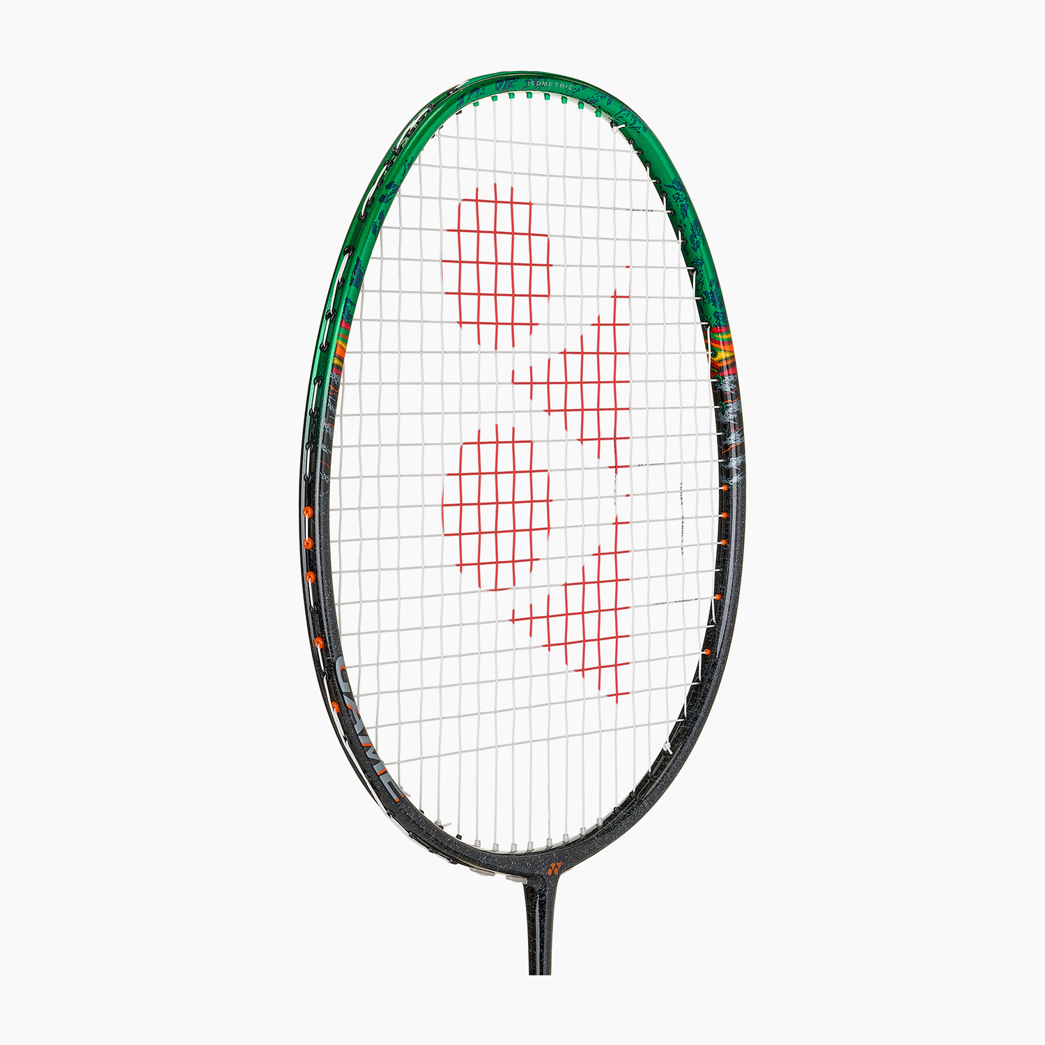 Yonex ASTROX 99 GAME Badminton Racket (3AX99-G)– Black/Green Free