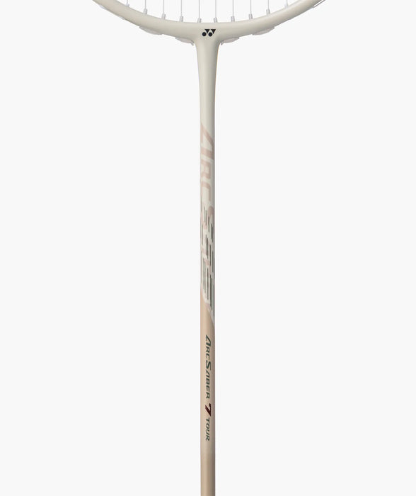 Yonex ArcSaber 7 Tour Badminton Racket on sale at Badminton Warehouse