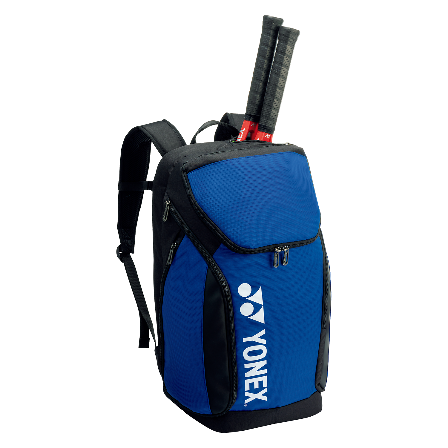 Yonex 92412L Pro Badminton/Tennis Backpack — Badminton Warehouse display picture 3