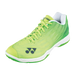 Yonex Aerus Z2 Women's Badminton Court Shoe - Flash Green on sale at Badminton Warehouse