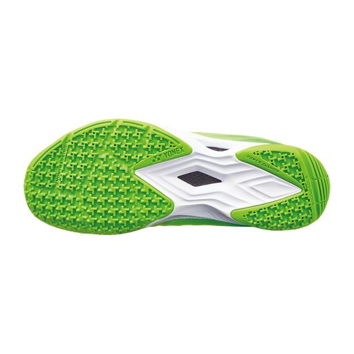 Yonex Aerus Z2 Women's Badminton Court Shoe - Flash Green on sale at Badminton Warehouse