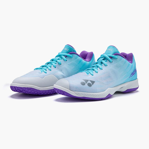 Yonex Aerus Z2 Women's Badminton Court Shoe - Indigo on sale at Badminton Warehouse