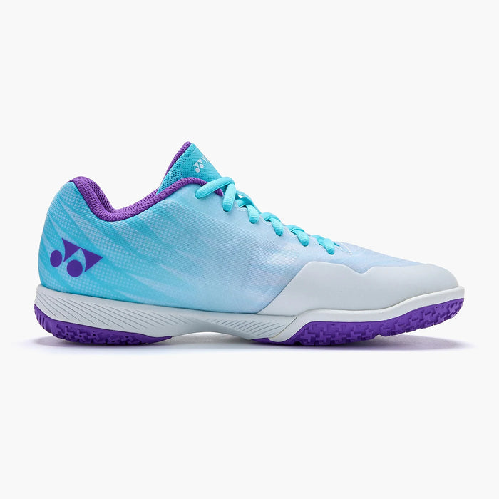 Yonex Aerus Z2 Women's Badminton Court Shoe - Indigo on sale at Badminton Warehouse