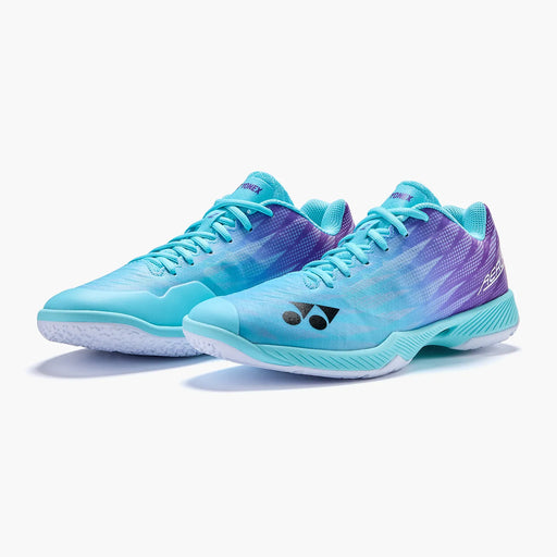 Yonex Aerus Z2 Men's Badminton Court Shoe - Indigo on sale at Badminton Warehouse