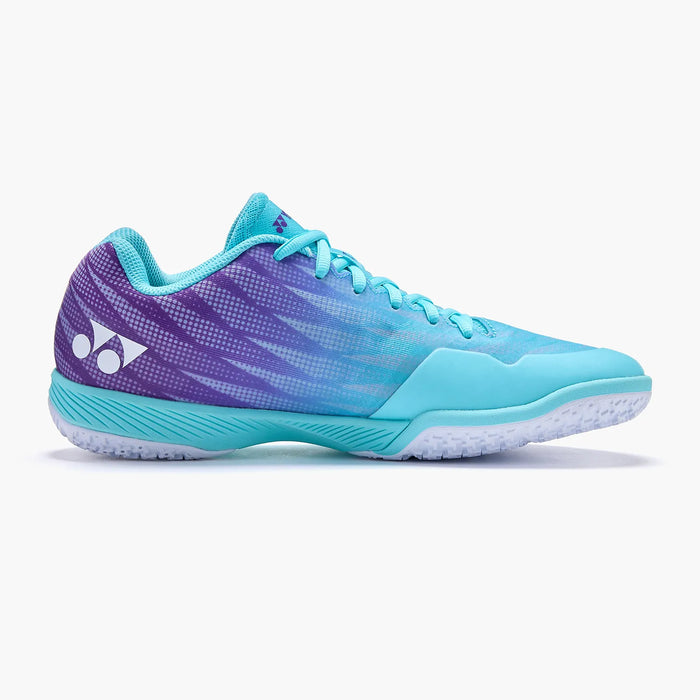 Yonex Aerus Z2 Men's Badminton Court Shoe - Indigo on sale at Badminton Warehouse