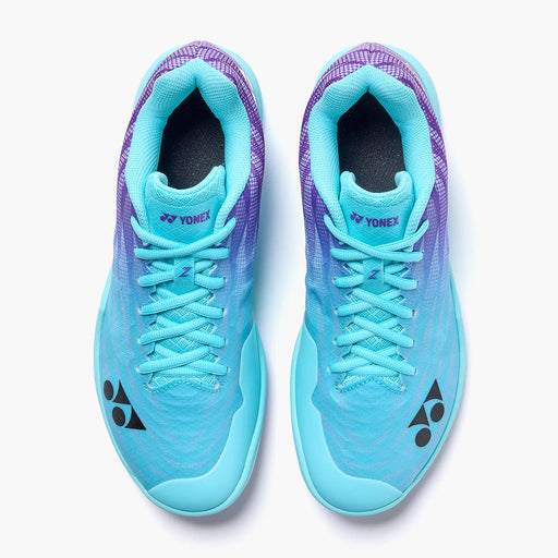 Yonex Aerus Z2 Men's Badminton Court Shoe - Indigo on sale at Badminton Warehouse