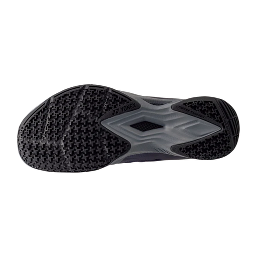 Yonex Aerus Z2 (Wide) Unisex Badminton Court Shoe  - Dark Gray on sale at Badminton Warehouse
