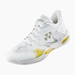 Yonex Power Cushion Eclipsion Z3 Men's Badminton Court Shoe (White/Gold) on sale at Badminton Warehouse