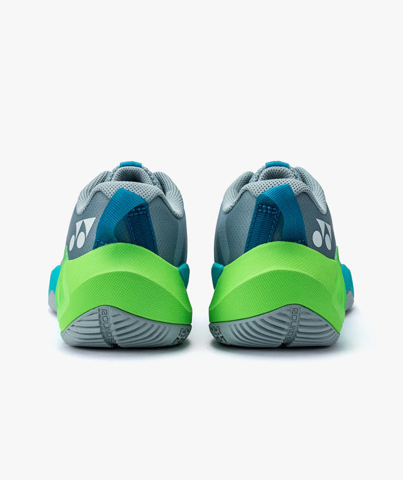 Yonex Subaxia GT Women's Badminton Shoe (Grayish Green) (Copy) on sale at Badminton Warehouse