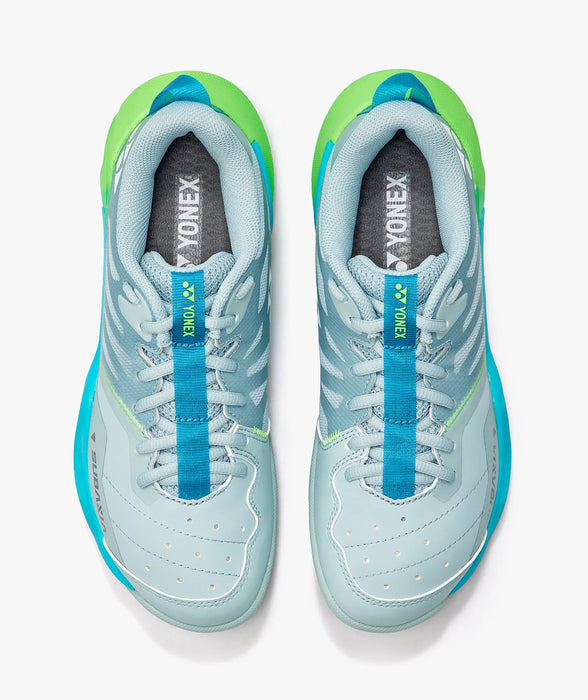 Yonex Subaxia GT Women's Badminton Shoe (Grayish Green) (Copy) on sale at Badminton Warehouse
