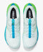 Yonex Subaxia GT Men's Badminton Court Shoes (Pastel Green) on sale at Badminton Warehouse