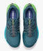 Yonex Subaxia GT Wide Fit Badminton Court Shoes Dark Green on sale at Badminton Warehouse