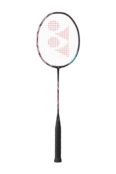 Yonex Astrox 100 ZZ Badminton Racket 4U/G5 (Kurenai) on sale at Badminton Warehouse
