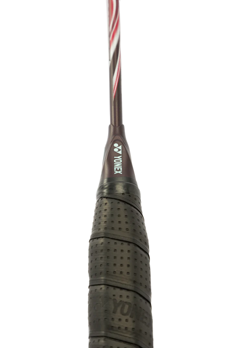 Yonex Astrox 100 ZZ Badminton Racket 4U/G5 (Kurenai) on sale at Badminton Warehouse