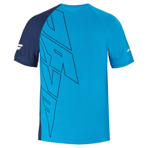 Babolat Men's Drive Crew Tee Badminton/Tennis TShirt on sale at Badminton Warehouse