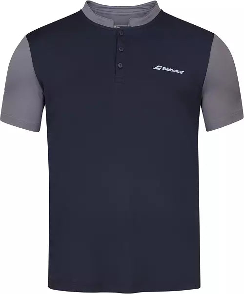 Badminton Warehouse Babolat Play Polo Men s Badminton ShirtMedium