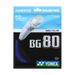 Yonex BG-80 Badminton String on sale at Badminton Warehouse