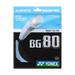 Yonex BG-80 Badminton String on sale at Badminton Warehouse
