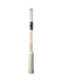 Selkirk Boomstik Widebody Canyon Clay paddle, side profile with cream handle