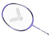 Victor DriveX 12 ZSW J Badminton Racket on sale at Badminton Warehouse