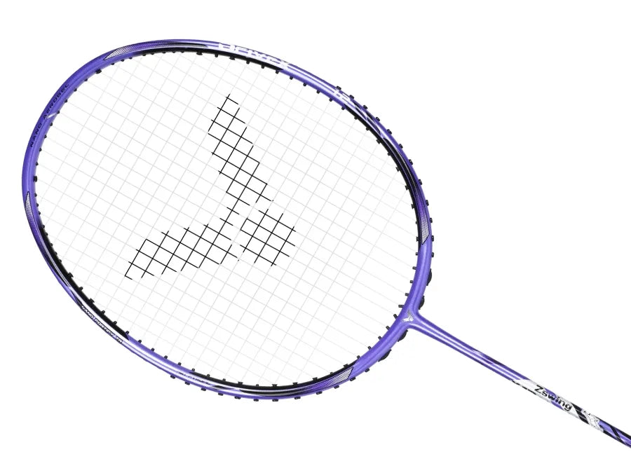 Victor DriveX 12 ZSW J Badminton Racket on sale at Badminton Warehouse