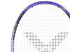 Victor DriveX 12 ZSW J Badminton Racket on sale at Badminton Warehouse