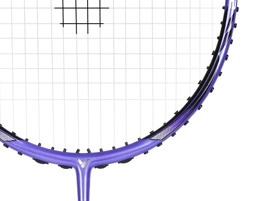 Victor DriveX 12 ZSW J Badminton Racket on sale at Badminton Warehouse