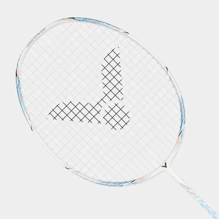 Lavender Victor Auraspeed Fantôme F HYQ A Badminton Racket