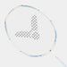 Lavender Victor Auraspeed Fantôme F HYQ A Badminton Racket