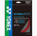 Yonex Exbolt 68 Badminton String (10MM) on sale at Badminton Warehouse